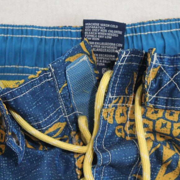 Caribbean Joe Men Board Shorts Summer Size Large - Picture 7 of 10